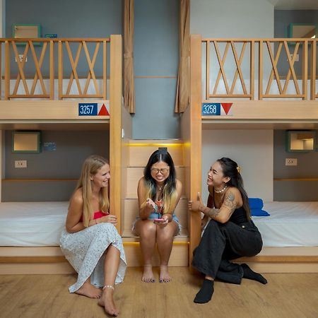 Lub D Siem Reap - Near Pub Street & Angkor Wat Hostel Екстериор снимка