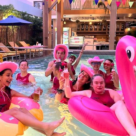 Lub D Siem Reap - Near Pub Street & Angkor Wat Hostel Екстериор снимка