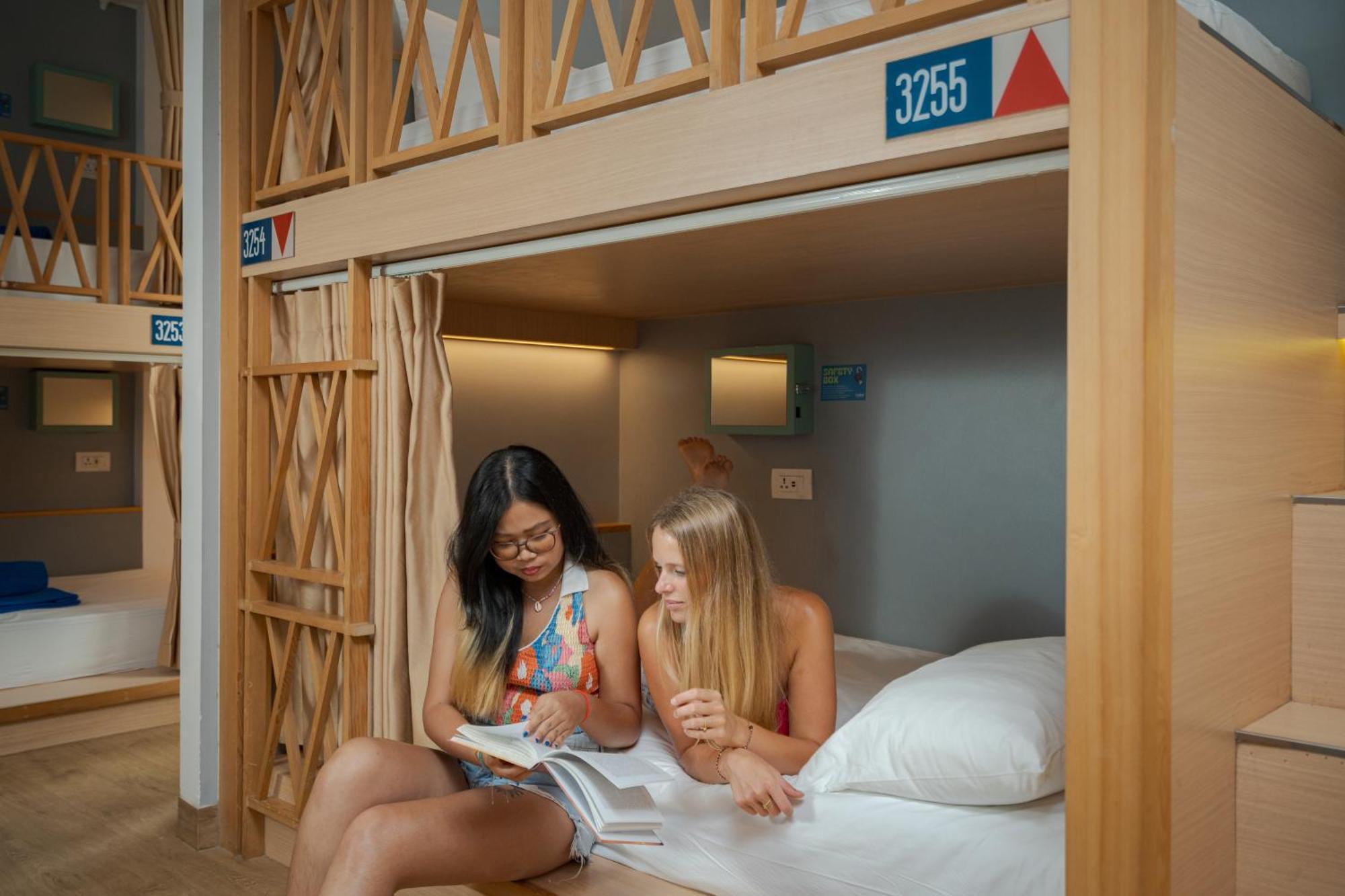Lub D Siem Reap - Near Pub Street & Angkor Wat Hostel Екстериор снимка