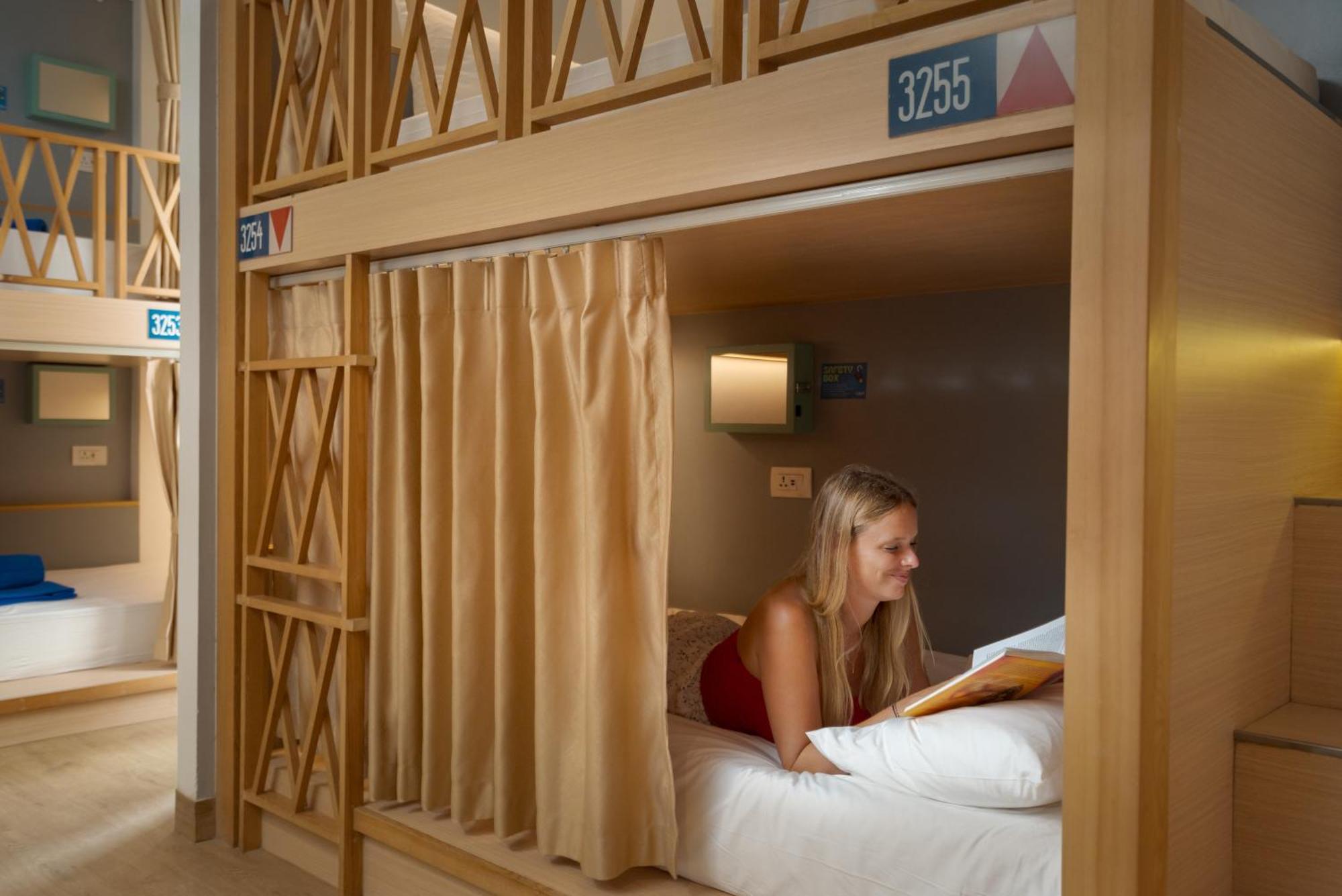 Lub D Siem Reap - Near Pub Street & Angkor Wat Hostel Екстериор снимка