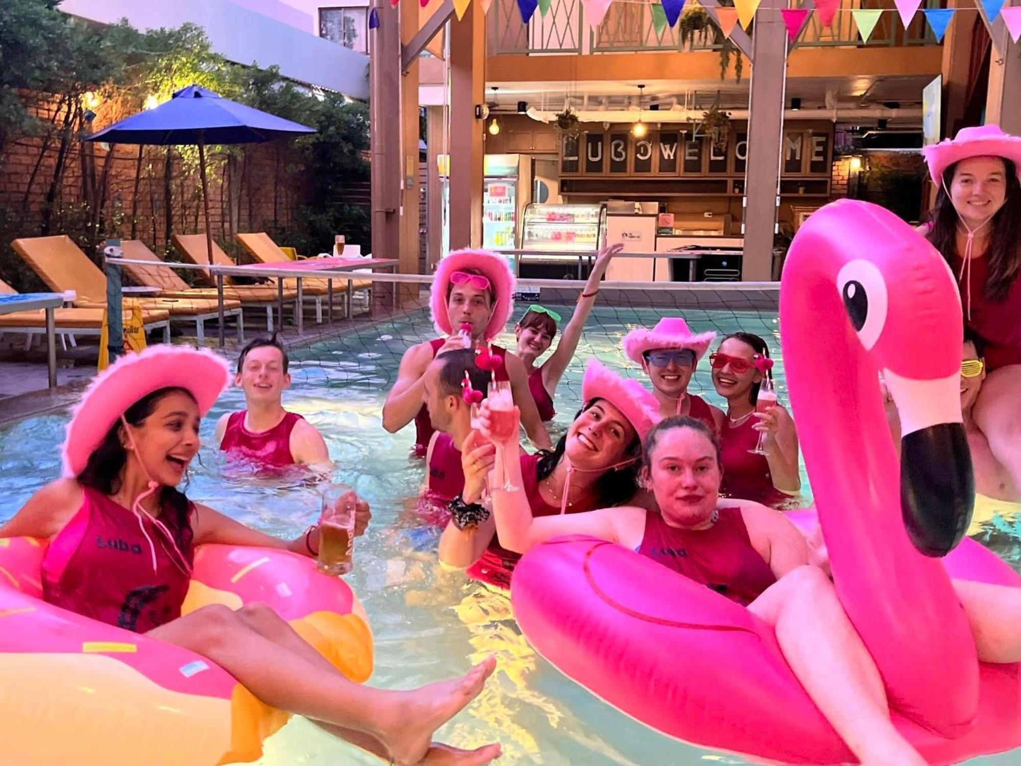Lub D Siem Reap - Near Pub Street & Angkor Wat Hostel Екстериор снимка