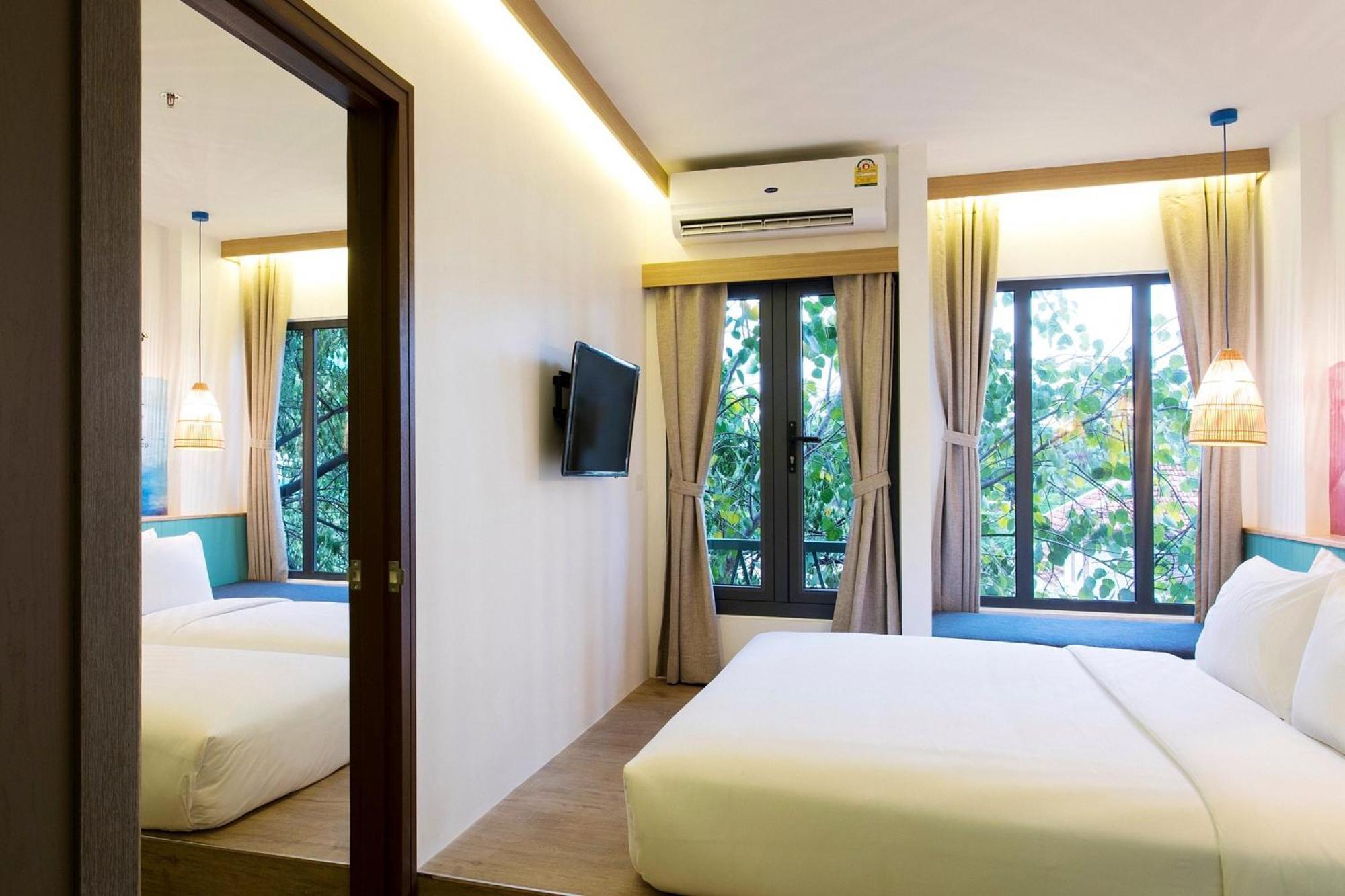 Lub D Siem Reap - Near Pub Street & Angkor Wat Hostel Екстериор снимка