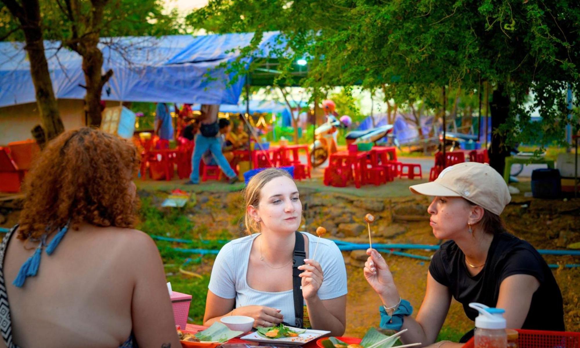 Lub D Siem Reap - Near Pub Street & Angkor Wat Hostel Екстериор снимка