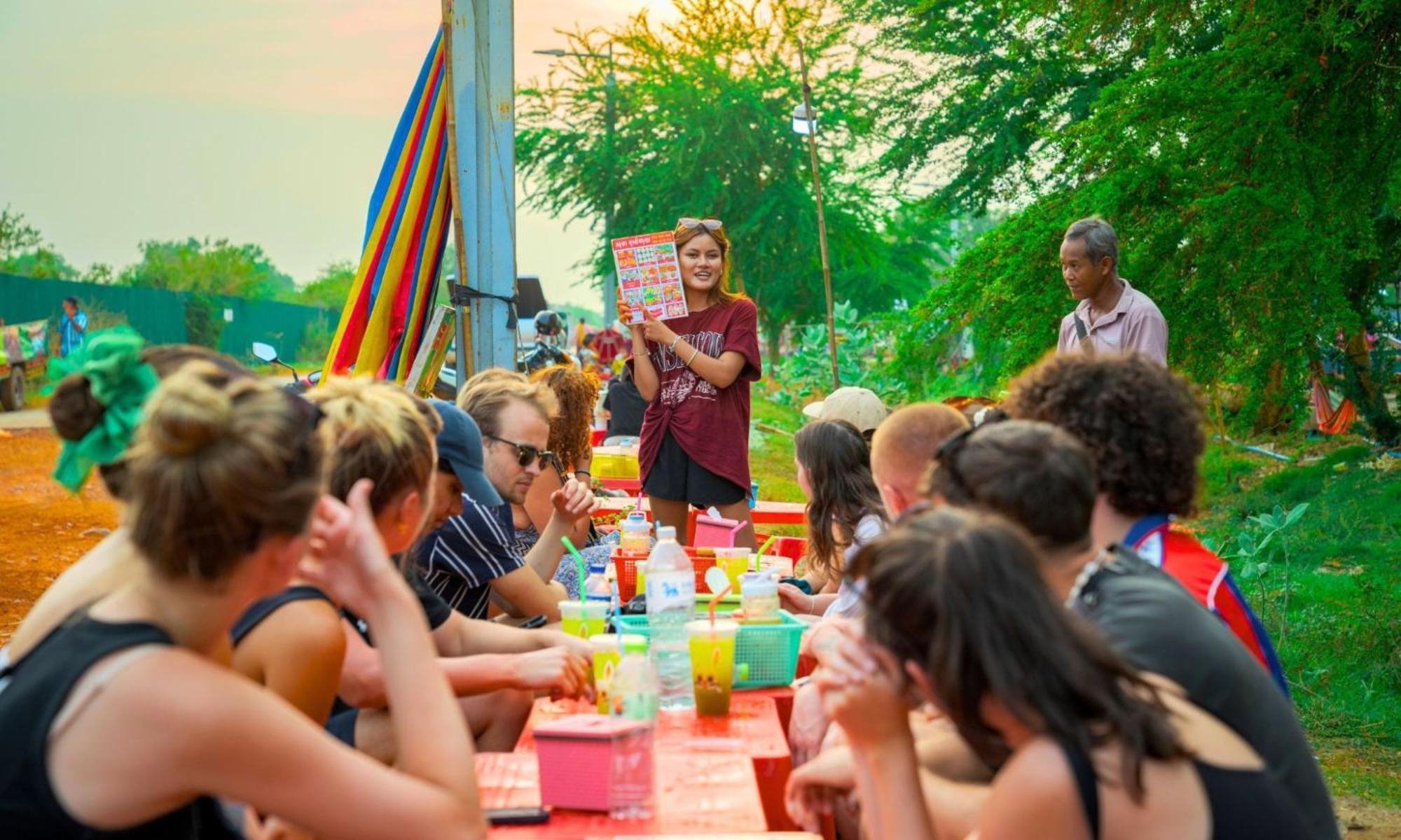 Lub D Siem Reap - Near Pub Street & Angkor Wat Hostel Екстериор снимка
