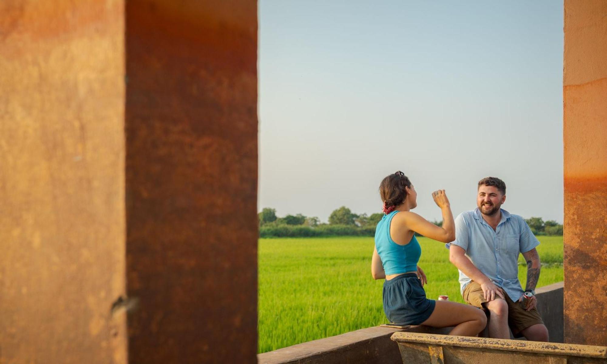 Lub D Siem Reap - Near Pub Street & Angkor Wat Hostel Екстериор снимка