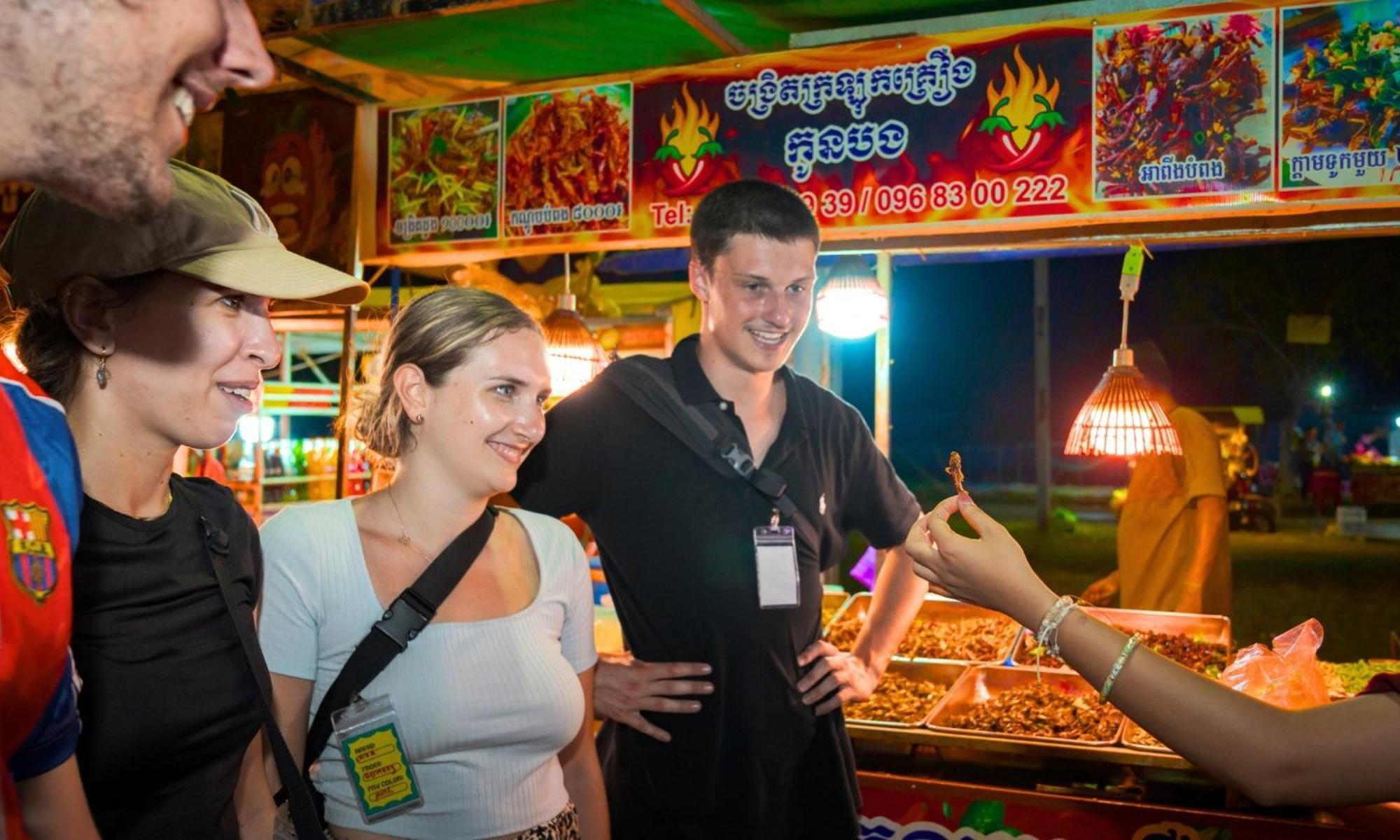 Lub D Siem Reap - Near Pub Street & Angkor Wat Hostel Екстериор снимка