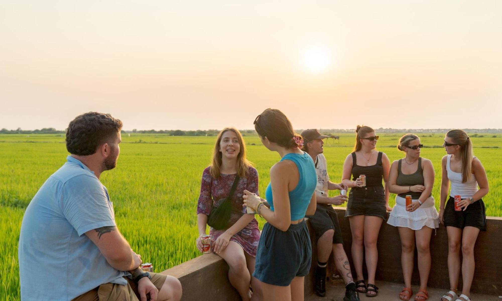 Lub D Siem Reap - Near Pub Street & Angkor Wat Hostel Екстериор снимка